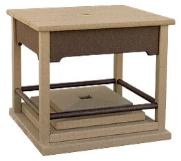 Arena Cove Poly Umbrella Stand
