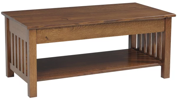 Arenas Valley Lift-Top Coffee Table