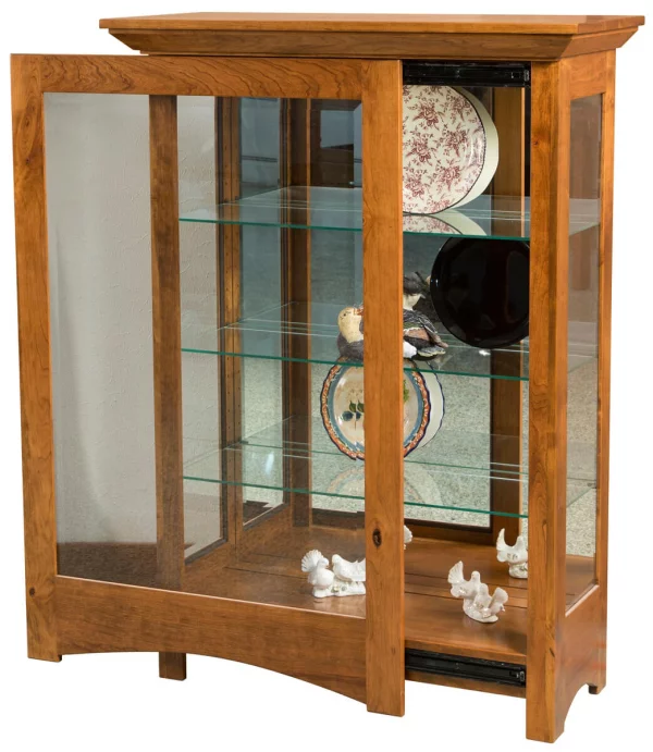 Argos Sliding Door Curio