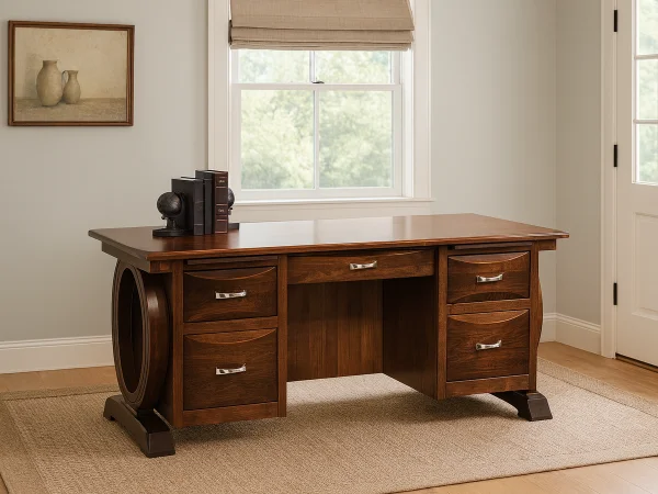 Armelle Executive Desk