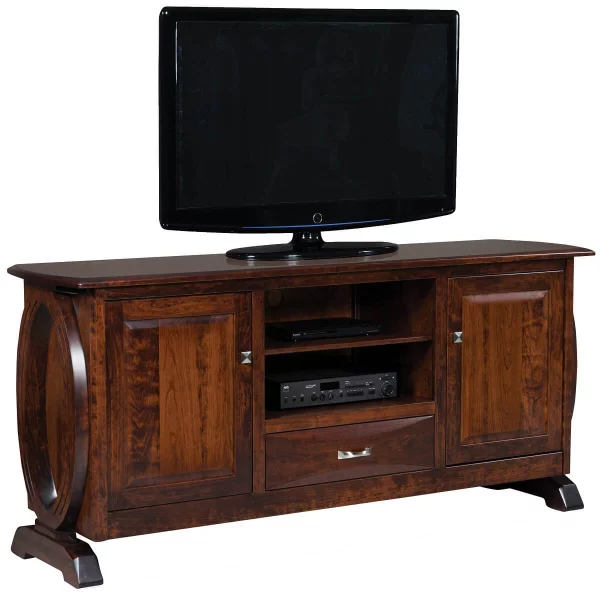 Armelle TV Media Console