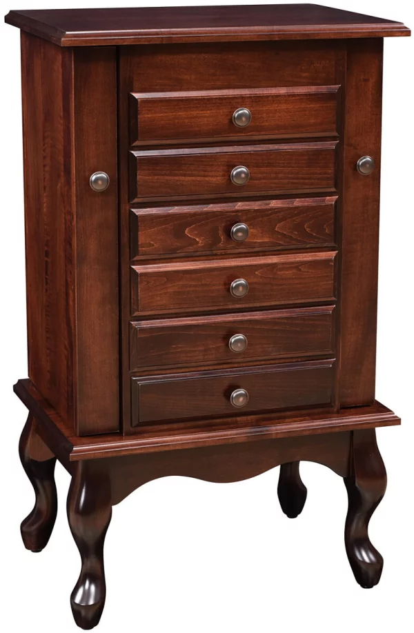 Arnos Grove Petite Jewelry Armoire