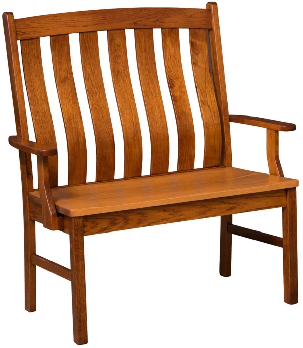 Arroyo Mission Bench Seat