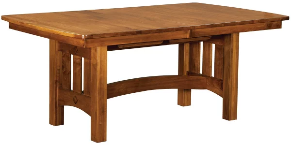 Arroyo Hidden Butterfly Leaf Table