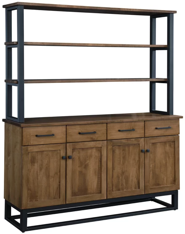 Ashdown Industrial Dining Cabinet