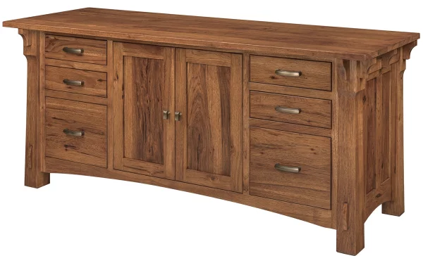 Augustana Office Credenza