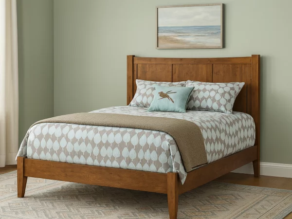 Austin Amish Panel Bed