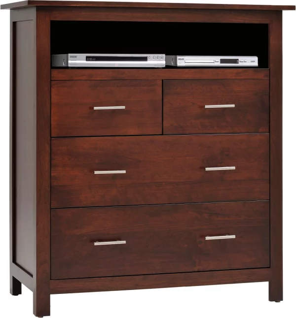 Austin Media Chest