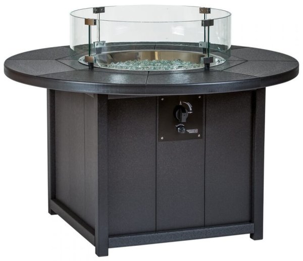 Avalon Round Fire Pit