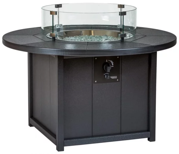 Avalon Round Fire Pit