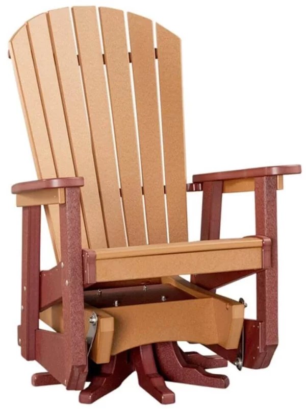 Avalon Swivel Adirondack Glider