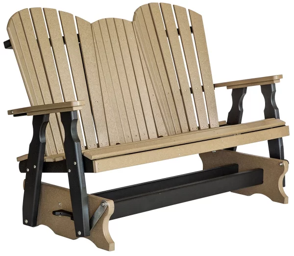 Bahia Fanback Console Glider