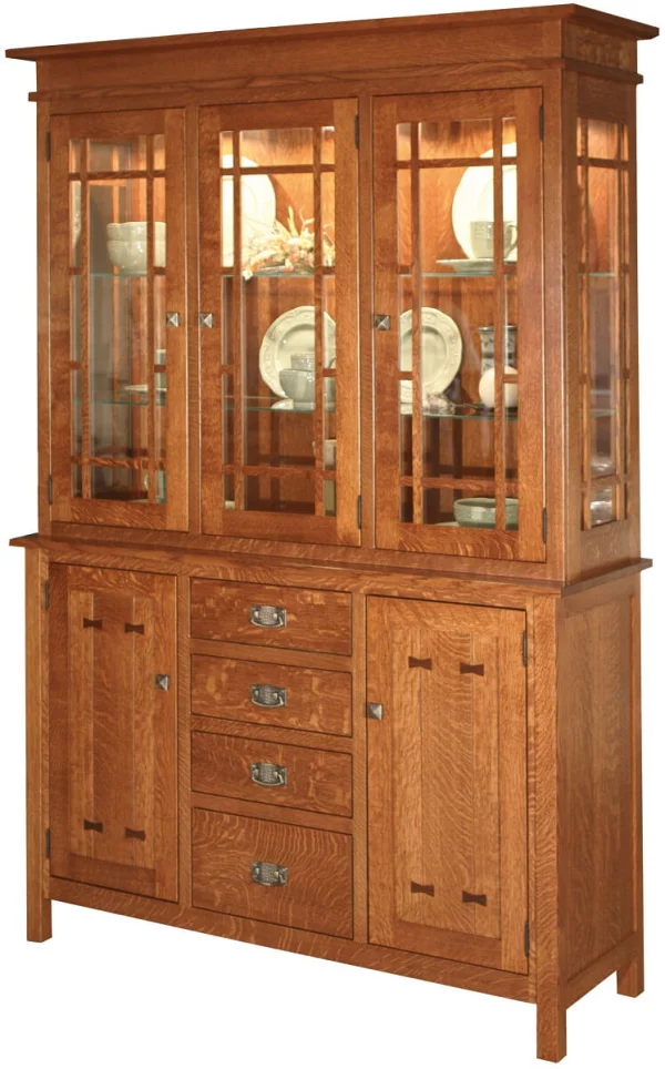 Baja Mission China Cabinet
