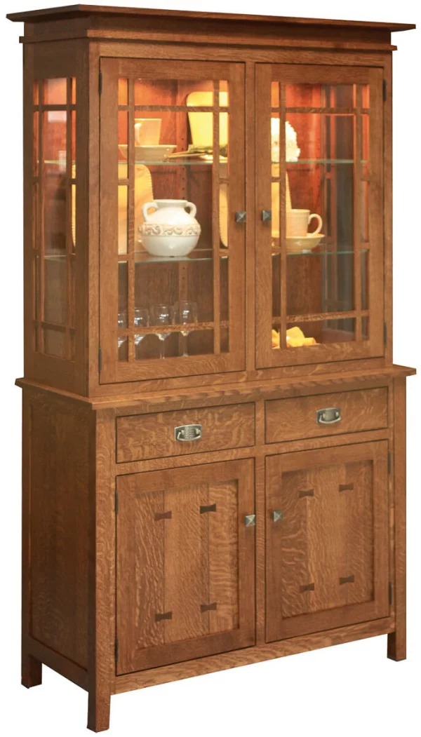 Baja Mission China Hutch