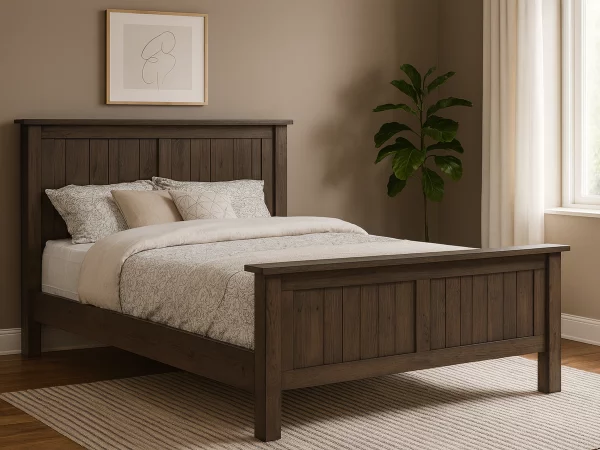 Bald Knob Panel Bed
