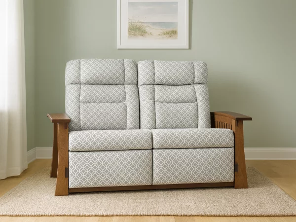 Baltinglass Reclining Loveseat