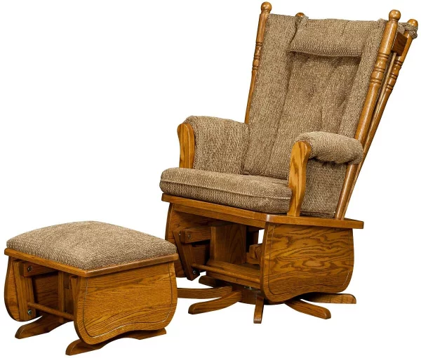 Banebarry Swivel Glider
