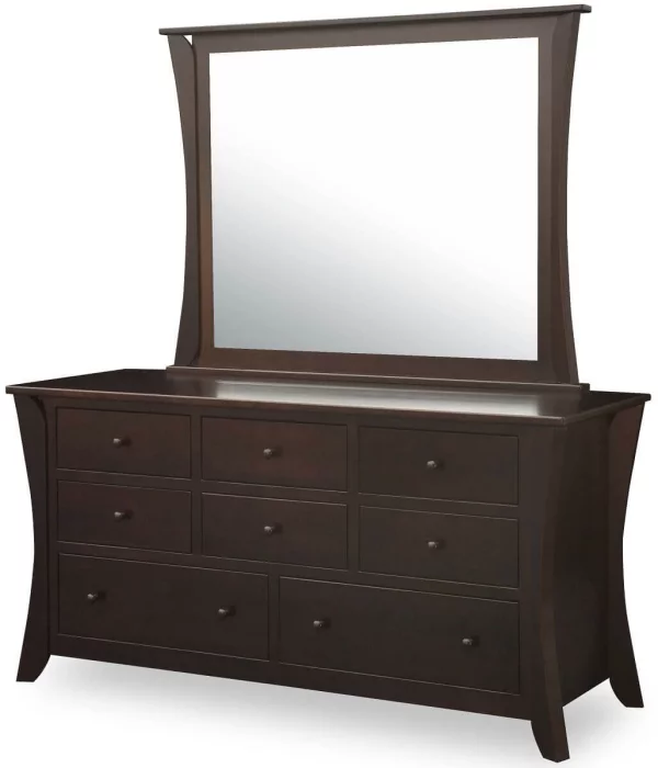 Bankston Low Dresser