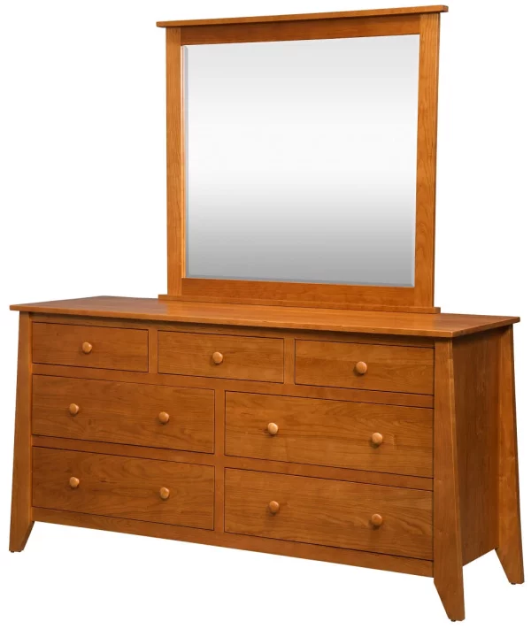 Barbeau 7-Drawer Dresser