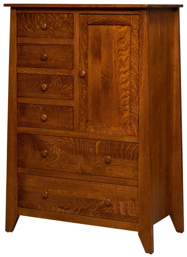 Barbeau Door Chest