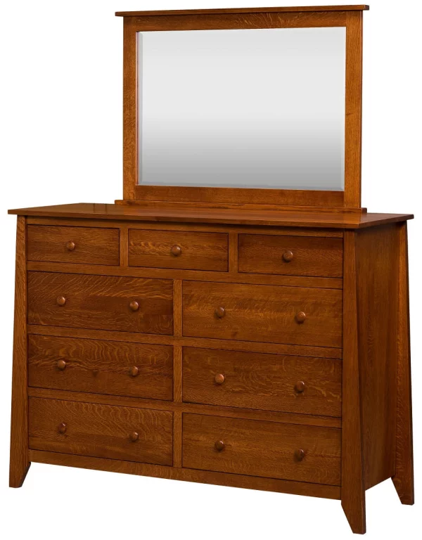 Barbeau Dresser