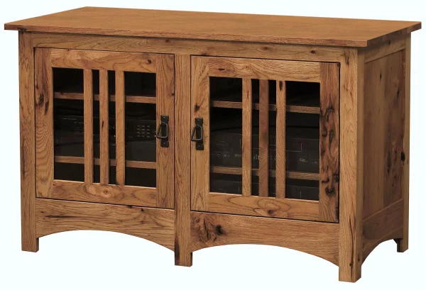 Barkerville TV Cabinet