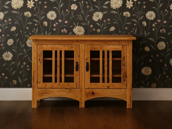 Barkerville TV Cabinet