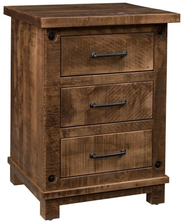 Barksdale Bedside Table