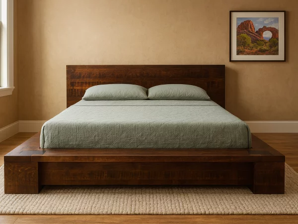 Barossa Valley Platform Bed