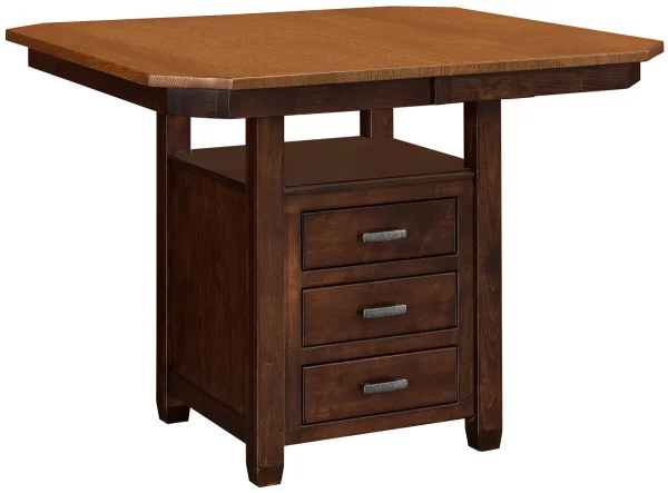 Barrow Butterfly Leaf Pub Table