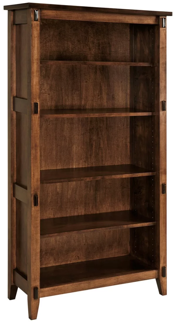 Bass Lake Bookshelf