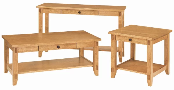 Bass Lake Coffee Table