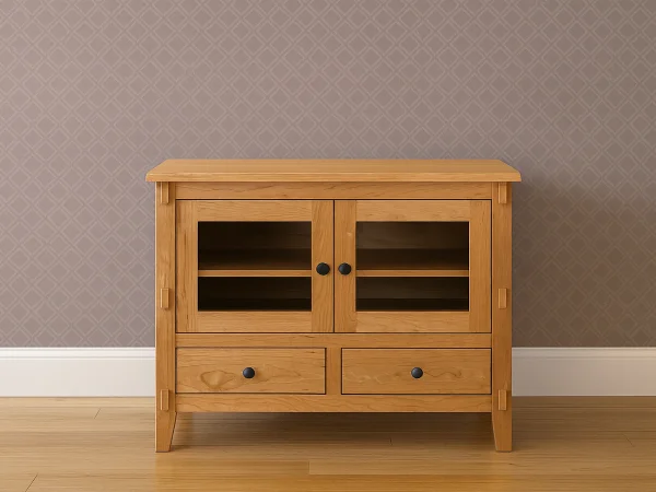 Bass Lake Petite TV Console