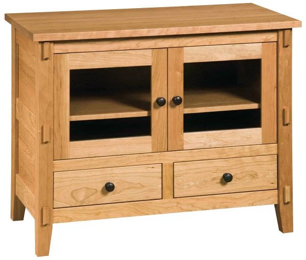 Bass Lake Petite TV Console
