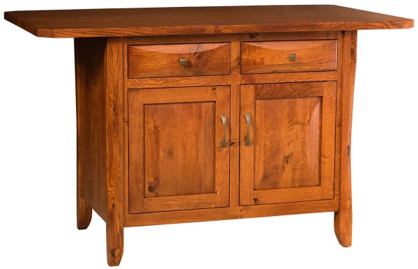 Baton Rouge Kitchen Island
