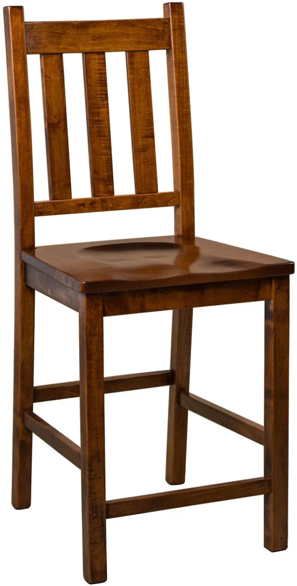 Baxter Place Cafe Chair