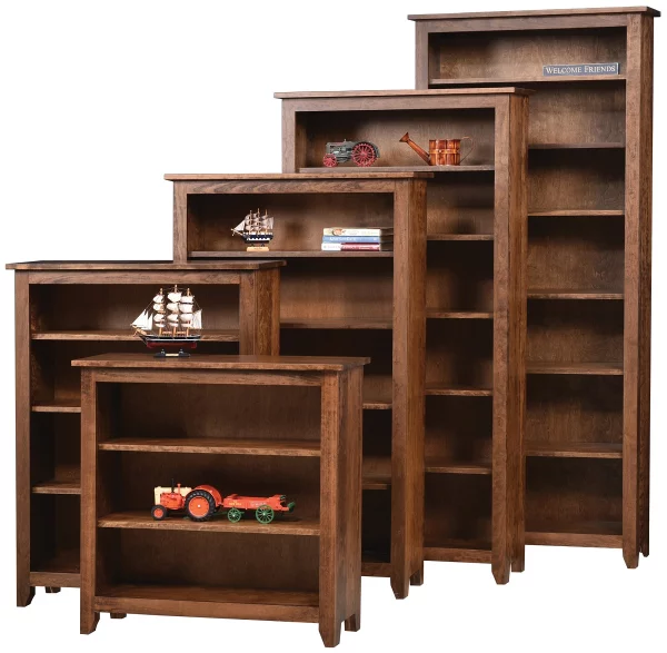 Bayard 36-Inch Bookshelf