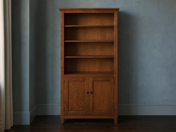 Bayard 36-Inch Storage Bookcase