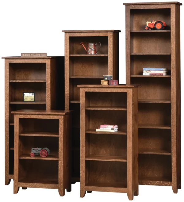 Bayard Amish Bookshelf