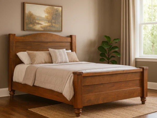 Bayberry Farmhouse Amish Bed
