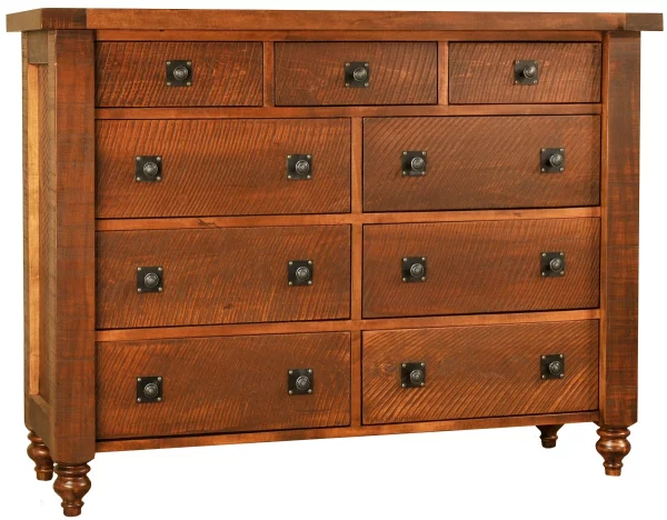 Bayberry Tall Dresser