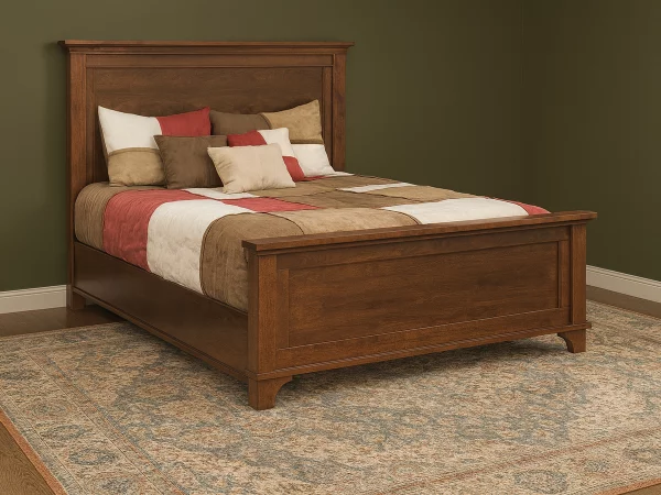 Beaumont Panel Bed