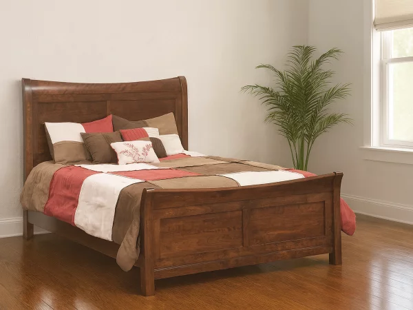 Beaumont Sleigh Bed