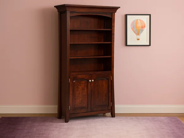 Becker Cabinet Bookcase