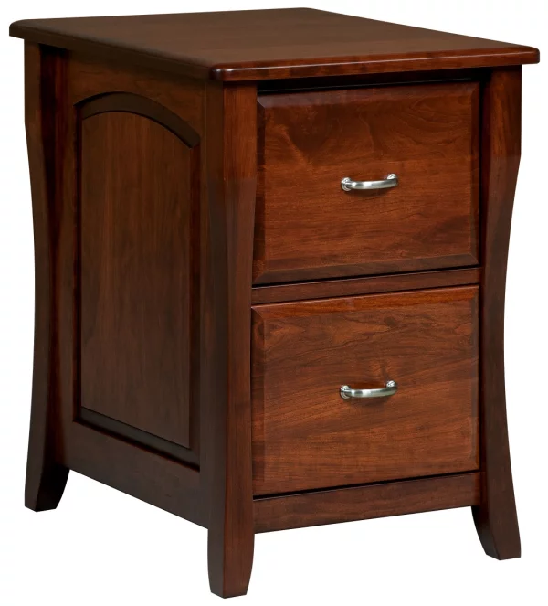 Becker 2-Drawer File