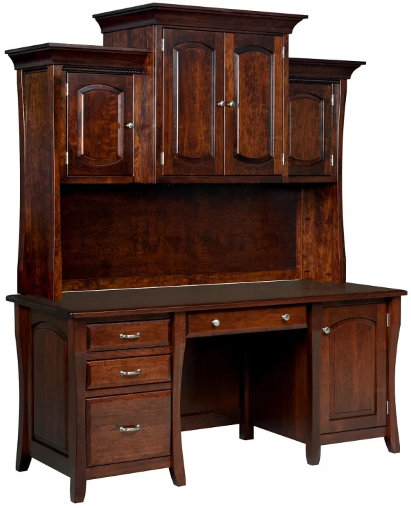 Becker Office Credenza