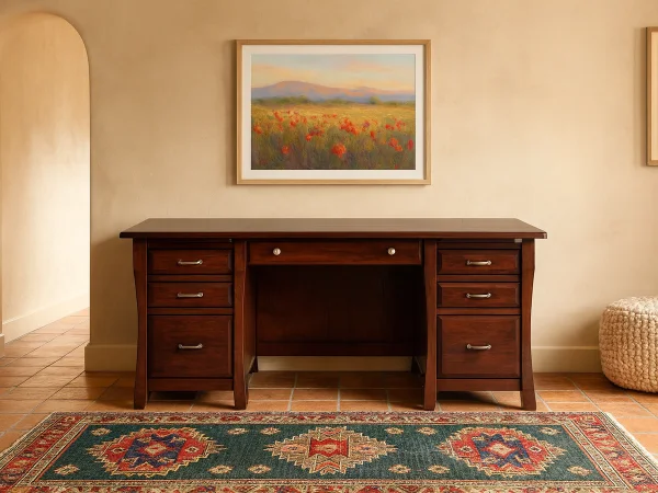 Becker Amish Office Desk