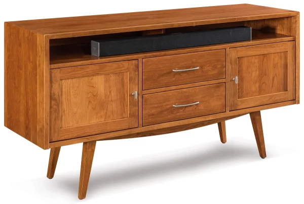 Beebe 2-Drawer Media Stand