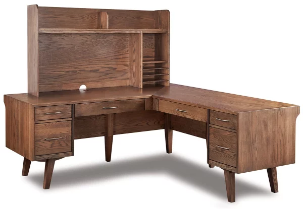 Beebe L-Desk