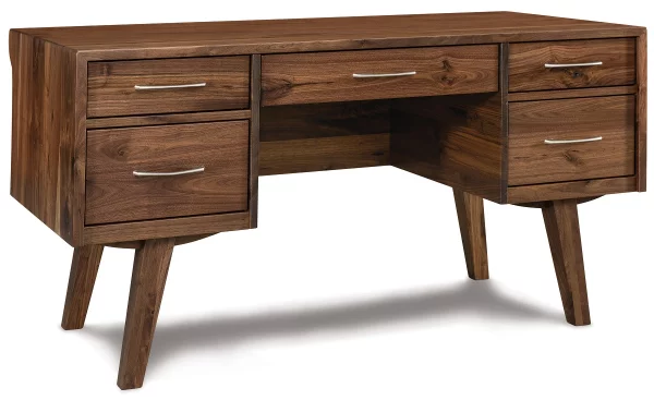 Beebe Mid-Century Modern Desk